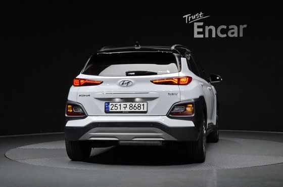 Hyundai Kona Premium Special — пробег 111 715 км — фото 4 из 5