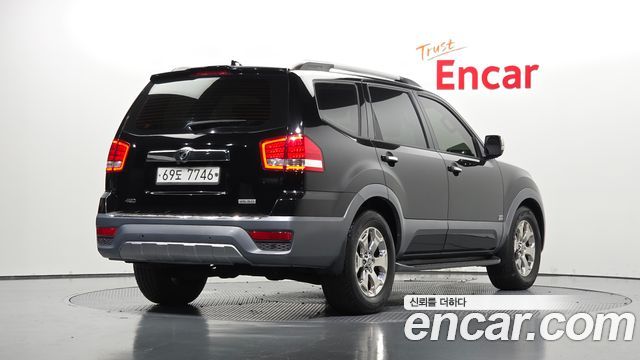 Kia Mohave Diesel 3.0 4WD President — пробег 167 372 км — фото 2 из 5