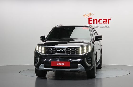 Kia Mohave Diesel 3.0 4WD 5-Seater Masters — пробег 67 631 км — фото 3 из 5