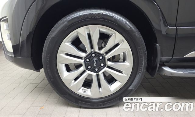 Kia Mohave Diesel 3.0 4WD 5-Seater Masters — пробег 67 631 км — фото 5 из 5