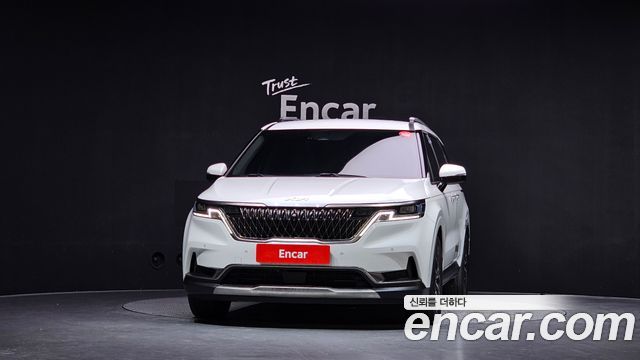 Kia Carnival Gasoline 9-Seater Noblesse — пробег 58 218 км — фото 3 из 5