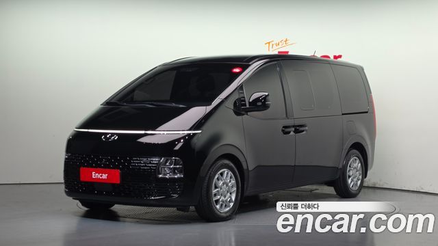 Hyundai Staria L3.5 Cargo 5-Seater Modern — пробег 29 805 км — фото 1 из 5