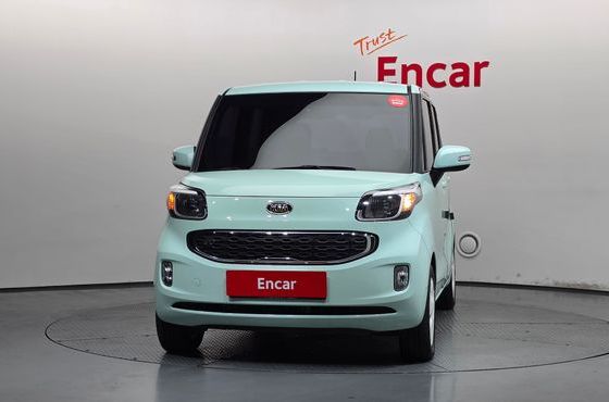 Kia RAY EV — пробег 69 958 км — фото 3 из 5