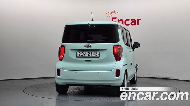 Kia RAY EV — пробег 69 958 км — фото 4 из 5