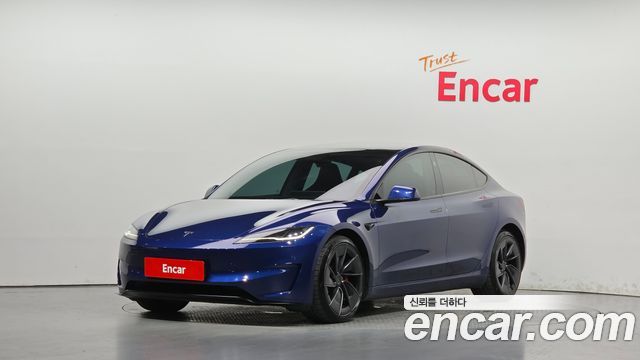 Tesla Model 3 Performance AWD — пробег 18 914 км — фото 1 из 5