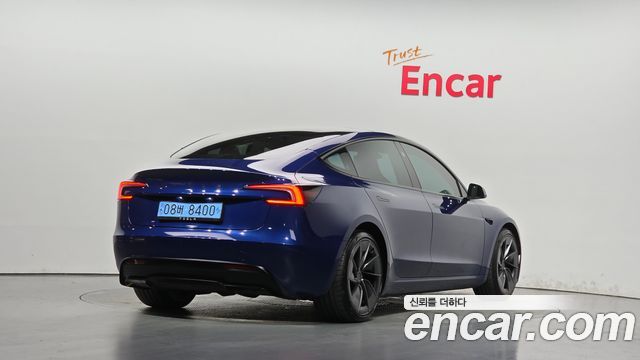 Tesla Model 3 Performance AWD — пробег 18 914 км — фото 2 из 5