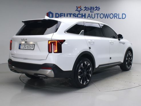 Kia Sorento Gasoline 2.5T 2WD Signature — пробег 54 806 км — фото 2 из 5