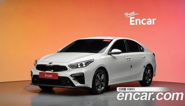 Kia K3 Prestige — пробег 167 888 км — фото 1 из 5