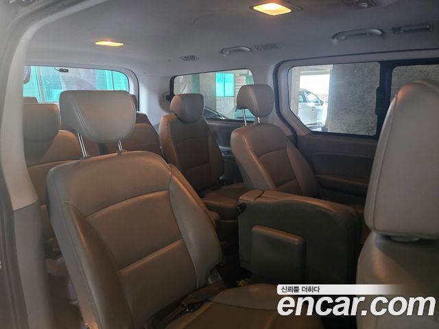 Hyundai Starex Wagon 12-Seater Style — пробег 162 689 км — фото 5 из 5