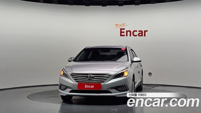 Hyundai Sonata LPI TAXI Style — пробег 95 776 км — фото 3 из 5