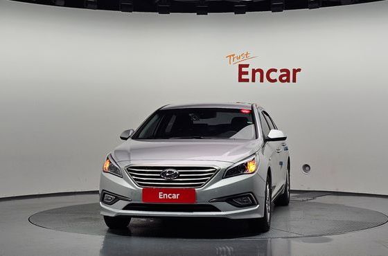 Hyundai Sonata LPI TAXI Style — пробег 95 776 км — фото 3 из 5