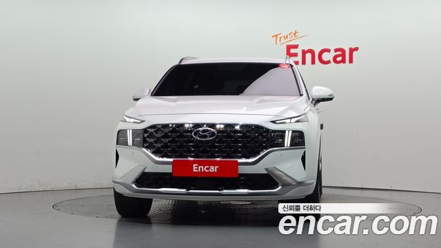 Hyundai Santafe Diesel 2.2 2WD Calligraphy — пробег 27 819 км — фото 3 из 5