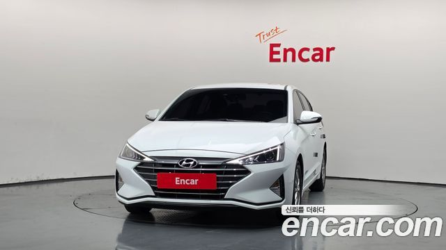 Hyundai AVANTE 1.6 Smart — пробег 90 146 км — фото 3 из 5