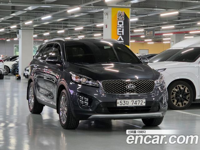 Kia Sorento Diesel 2.0 2WD Noblesse Special — пробег 145 663 км — фото 1 из 5