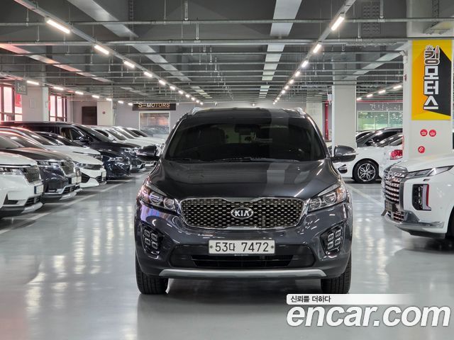 Kia Sorento Diesel 2.0 2WD Noblesse Special — пробег 145 663 км — фото 2 из 5