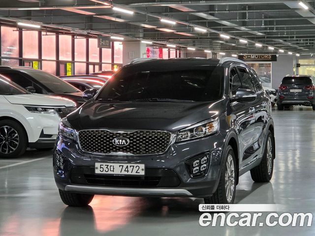 Kia Sorento Diesel 2.0 2WD Noblesse Special — пробег 145 663 км — фото 3 из 5