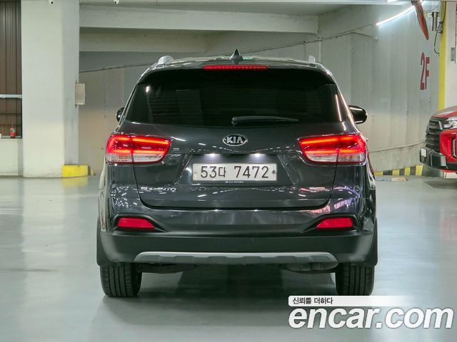 Kia Sorento Diesel 2.0 2WD Noblesse Special — пробег 145 663 км — фото 5 из 5