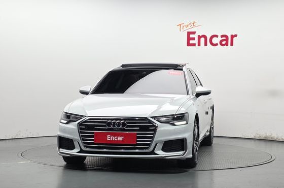 Audi A6 40 TDI Premium — пробег 49 513 км — фото 3 из 5