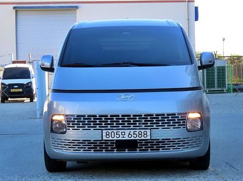 Hyundai Staria Cargo 3-Seater Modern — пробег 244 002 км — фото 2 из 5