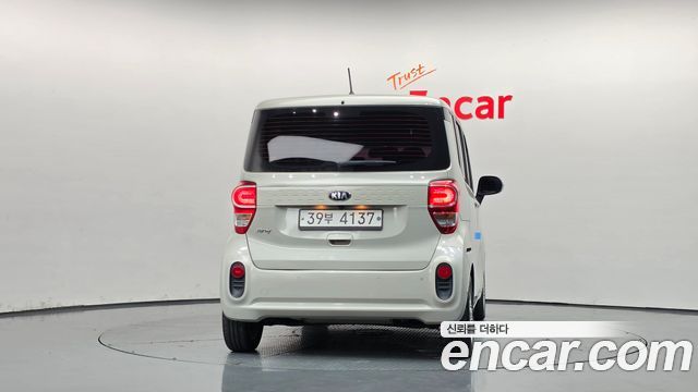 Kia RAY Trendy — пробег 108 862 км — фото 4 из 5