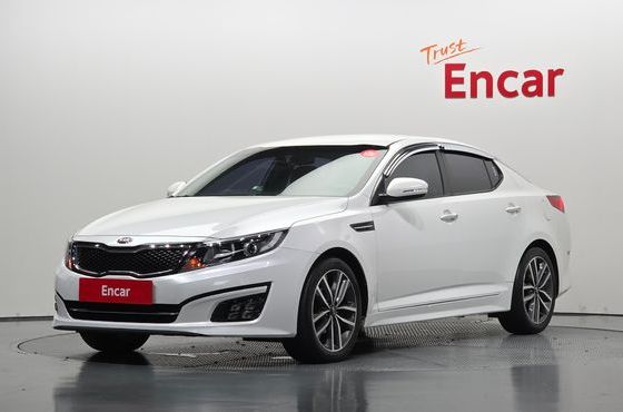 Kia K5 Luxury Trendy — пробег 159 115 км — фото 1 из 5