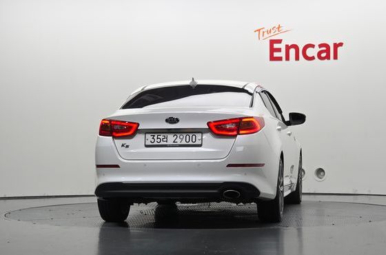 Kia K5 Luxury Trendy — пробег 159 115 км — фото 4 из 5