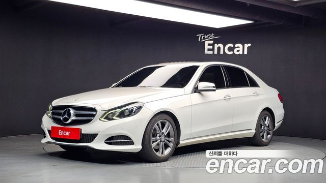 Mercedes-Benz E-Class E220 Bluetec Avantgarde — пробег 206 727 км — фото 1 из 5