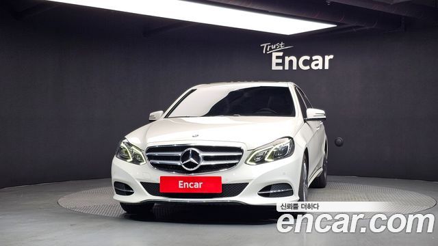 Mercedes-Benz E-Class E220 Bluetec Avantgarde — пробег 206 727 км — фото 3 из 5