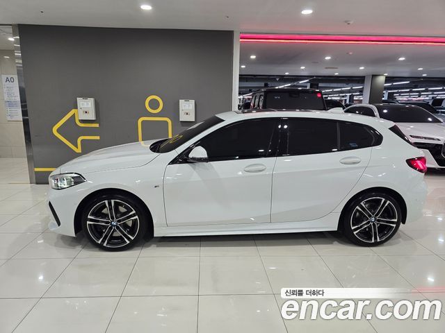 BMW 1-Series 120i Sports — пробег 38 240 км — фото 3 из 5