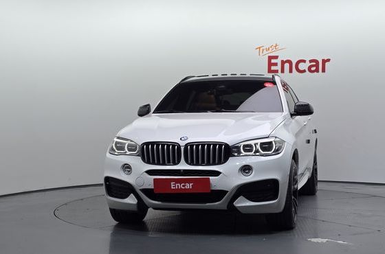 BMW X6 xDrive 30d Vision 100 Edition — пробег 120 702 км — фото 3 из 5