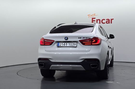 BMW X6 xDrive 30d Vision 100 Edition — пробег 120 702 км — фото 4 из 5