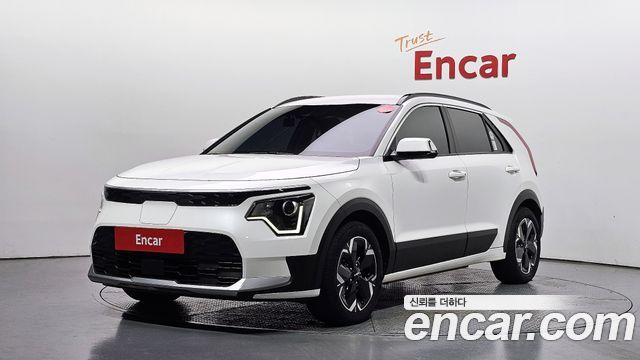 Kia Niro Air — пробег 47 872 км — фото 1 из 5