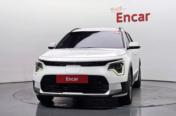 Kia Niro Air — пробег 47 872 км — фото 3 из 5