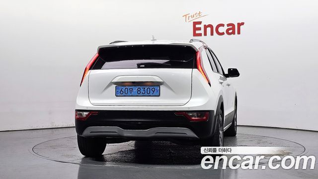 Kia Niro Air — пробег 47 872 км — фото 4 из 5