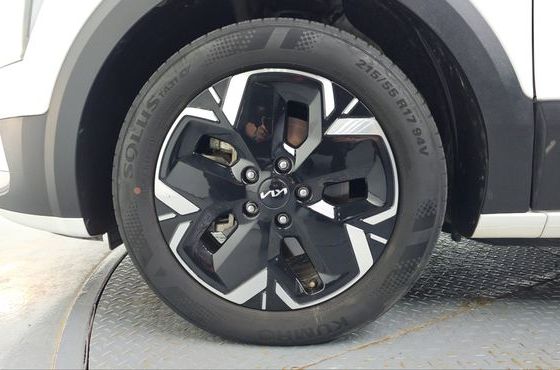 Kia Niro Air — пробег 47 872 км — фото 5 из 5