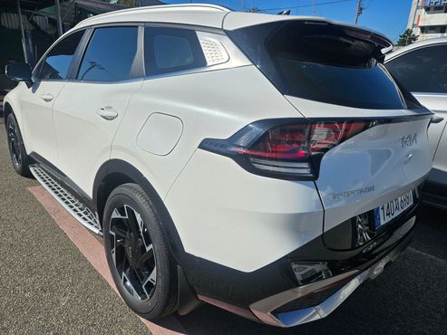 Kia Sportage LPG 2.0 2WD Signature — пробег 50 700 км — фото 3 из 5