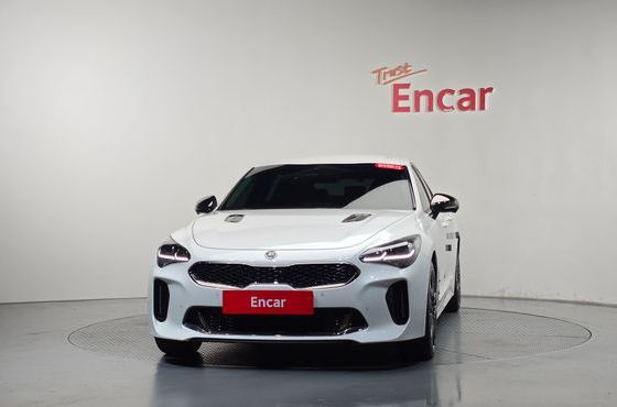 Kia Stinger 2.5 AWD Masters — пробег 30 397 км — фото 3 из 5