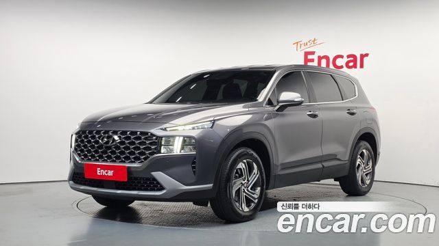 Hyundai Santafe Diesel 2.2 2WD Exclusive — пробег 62 113 км — фото 1 из 5