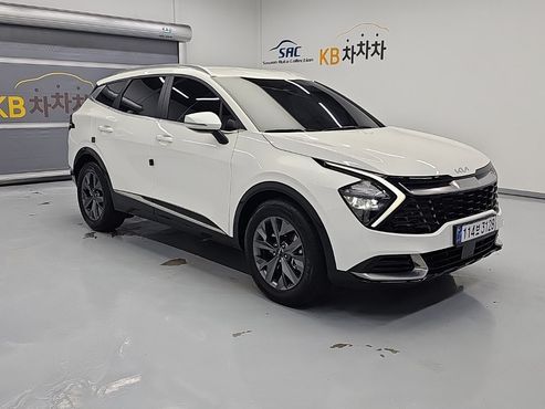 Kia Sportage Gasoline 1.6 Turbo 2WD Nobleless — пробег 13 488 км — фото 2 из 5