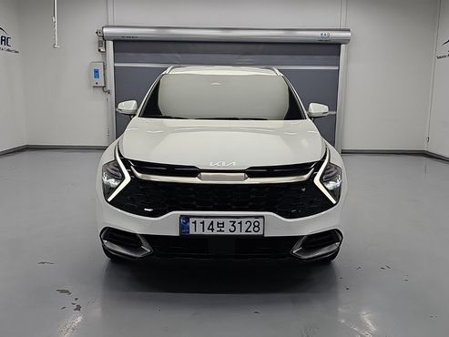 Kia Sportage Gasoline 1.6 Turbo 2WD Nobleless — пробег 13 488 км — фото 3 из 5