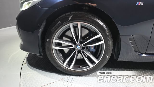 BMW Gran Turismo 630d xDrive M Sport — пробег 88 037 км — фото 5 из 5