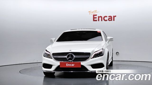 Mercedes-Benz CLS-Class CLS250 d 4MATIC AMG Line — пробег 48 573 км — фото 3 из 5