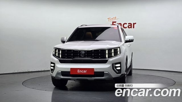 Kia Mohave Diesel 3.0 4WD 6-Seater Masters — пробег 122 038 км — фото 3 из 5