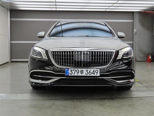 Mercedes-Benz S-Class S500L 4MATIC — пробег 105 000 км — фото 3 из 5
