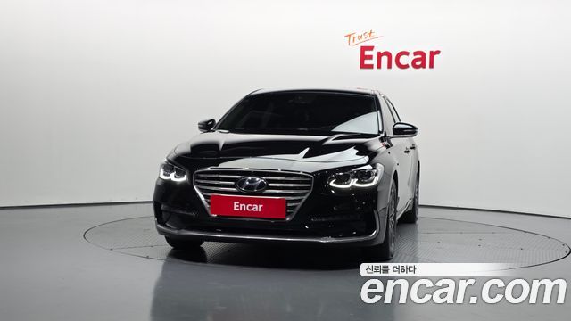 Hyundai Grandeur Exclusive Special — пробег 151 780 км — фото 3 из 5