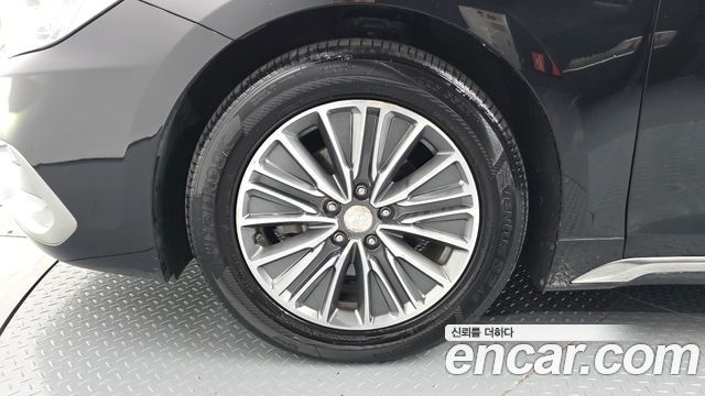 Hyundai Grandeur Exclusive Special — пробег 151 780 км — фото 5 из 5