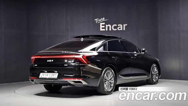 Kia K8 Noblesse — пробег 32 118 км — фото 2 из 5