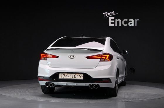 Hyundai AVANTE 1.6 Premium — пробег 120 781 км — фото 4 из 5