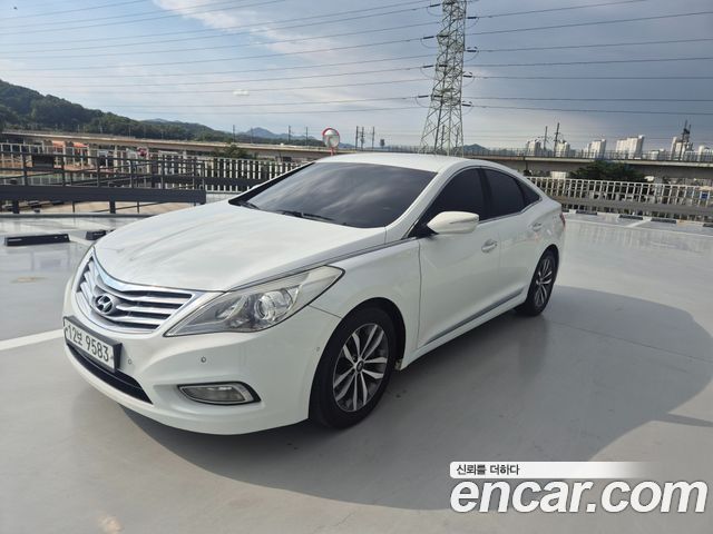 Hyundai Grandeur HG240 Luxury — пробег 129 286 км — фото 1 из 5