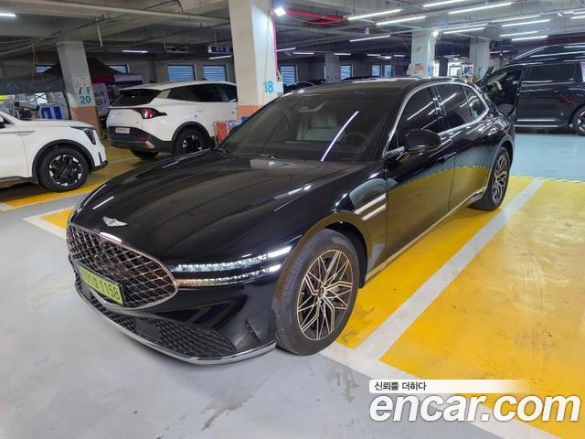 Genesis G90 Gasoline 3.5 Turbo AWD — пробег 42 400 км — фото 2 из 5